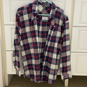 Super soft women’s MTall brushed flannel